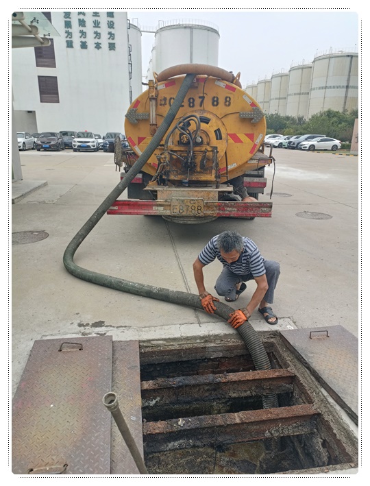 汉沽隔油池清掏