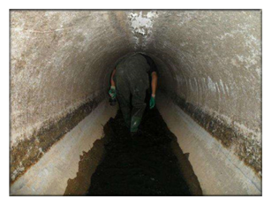 汉沽管道高压清洗