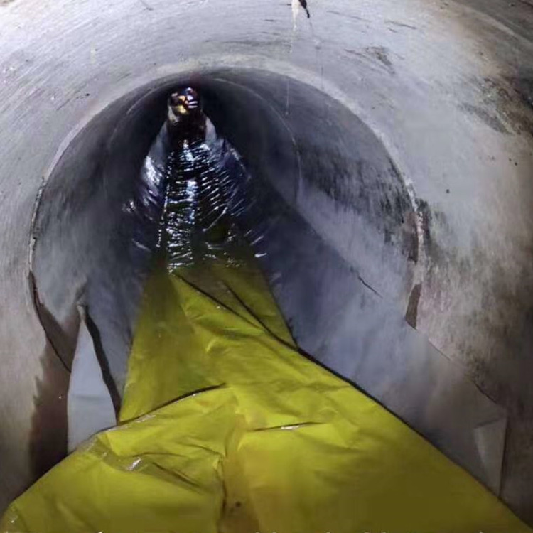 汉沽管道紫外光固化修复