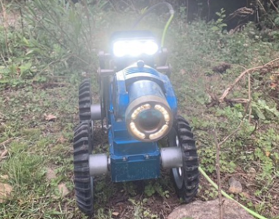 汉沽管道CCTV检测