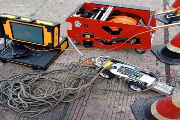 汉沽CCTV管道检测机器人