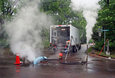 汉沽CIPP热固化修复技术