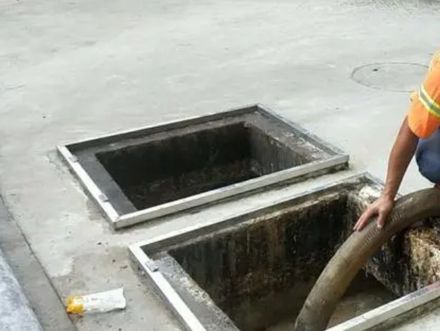 汉沽化粪池清理