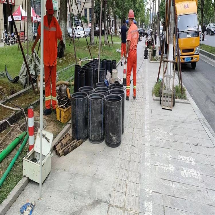 汉沽管道短管置换修复