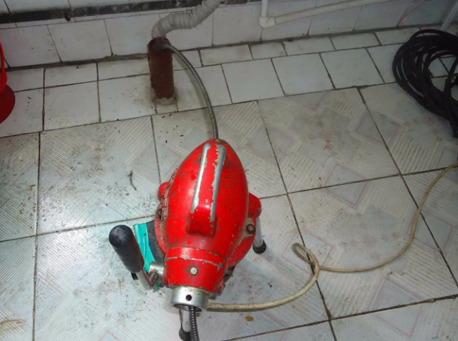 汉沽下水道疏通