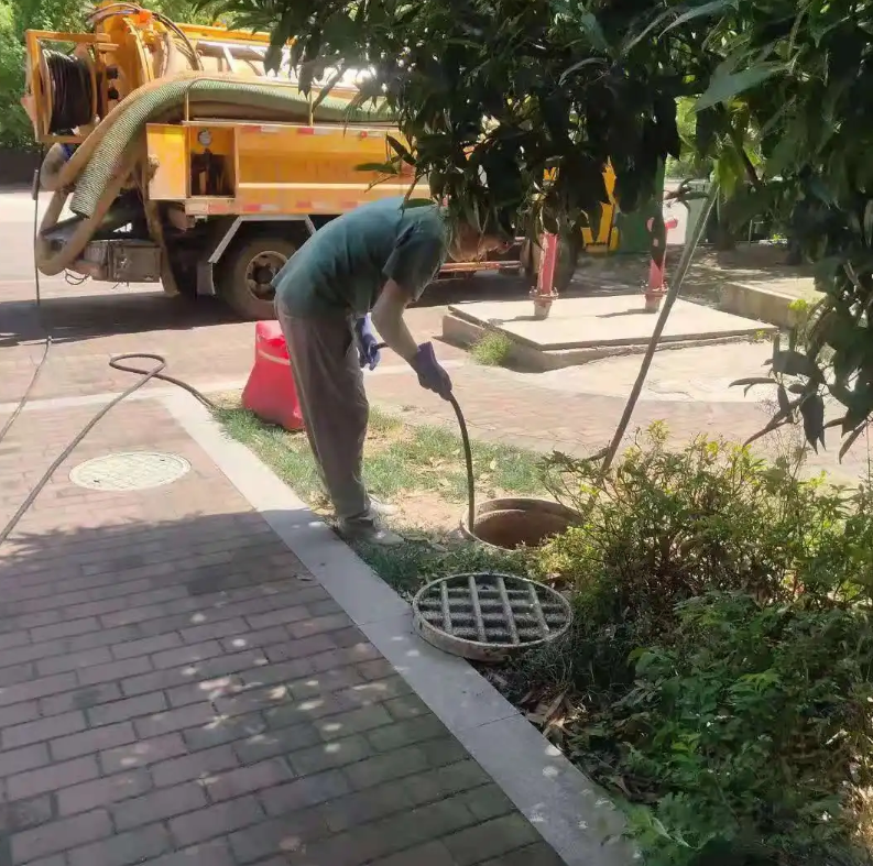 汉沽市政排污管道清淤疏通——专业团队，让您全程省心！